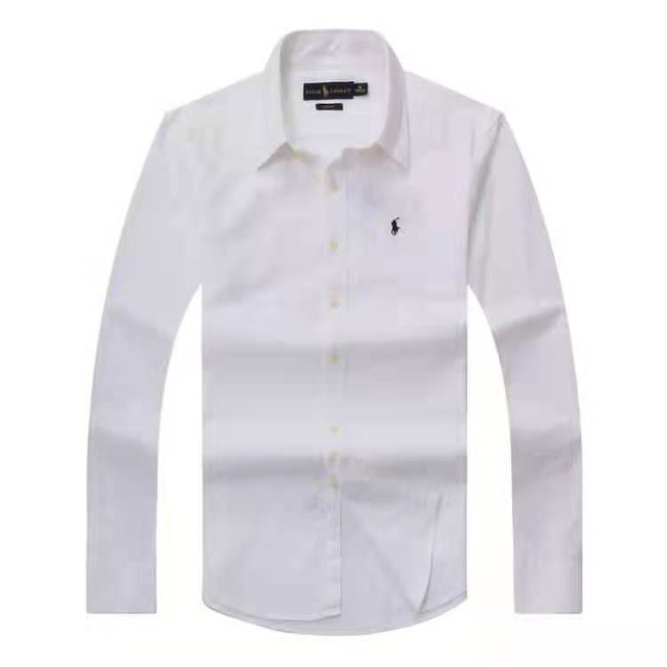 Ralph Classic white Button-Up